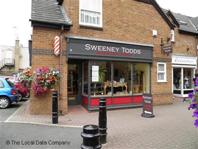 Sweeney Todds Oakham