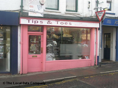 Tips & Toes Rickmansworth