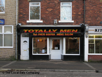 Totally Men Ashington