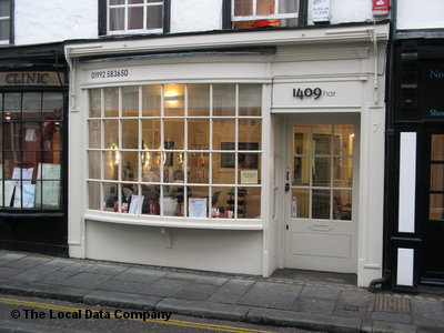 1409 Hair Hertford