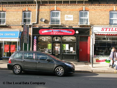 London Town Barbers Taunton