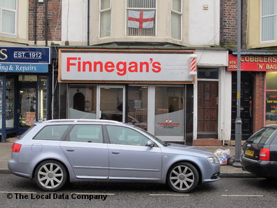 Finnegan&quot;s Liverpool