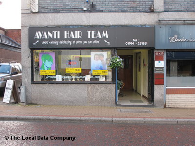 Avanti Hair Team St. Helens