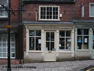 Cloud O&quot;hair Congleton