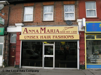 Anna Maria Unisex Fashions Harrow