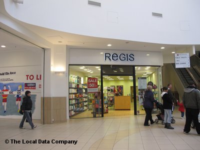 Regis Salon Glasgow