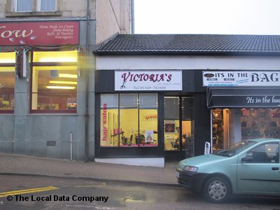 Victorias On Church Street Dunoon