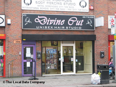 Divine Cut London