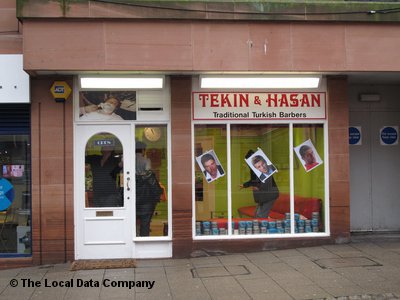 Tekin & Hasan Dumfries