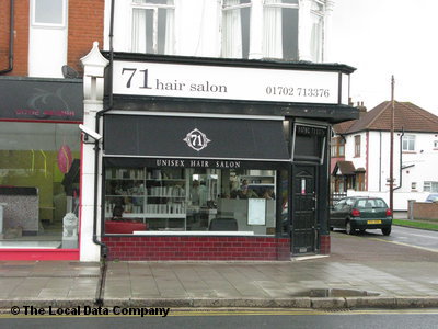 71 Hair Salon Leigh-On-Sea