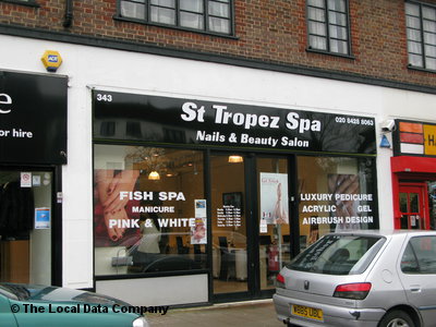 St. Tropez Spa Pinner