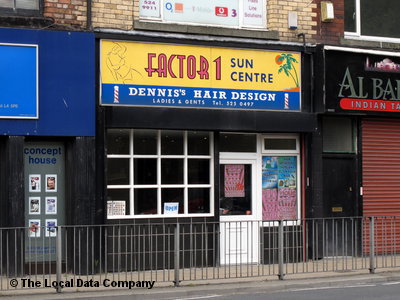 Dennis`s Hair Design Liverpool