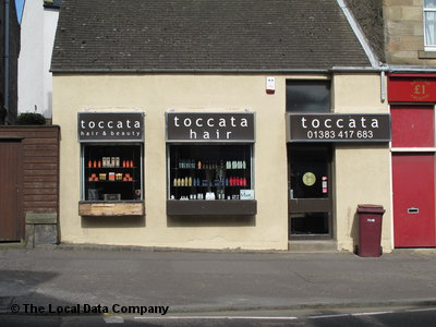 Toccata Inverkeithing