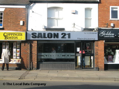 Salon  Nantwich