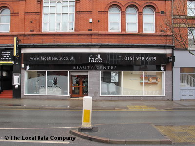 Face Beauty Centre Liverpool