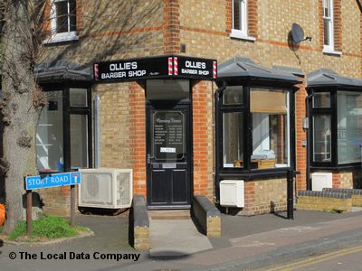 Ollie&quot;s Barber Shop Bishop&quot;s Stortford