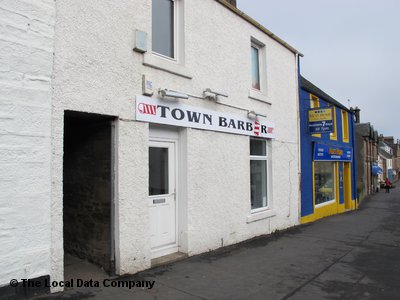 Town Barber Auchterarder