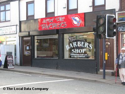 Hedz The Barbers Ashton-Under-Lyne