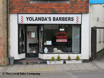 Yolanda&quot;s Barbers Liphook