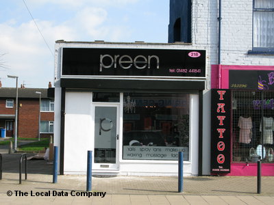 Preen Hull