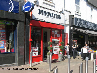 Innovation Birmingham