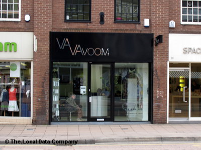 Vavavoom Wilmslow