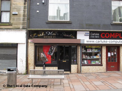 Lush Hair Studio Carluke