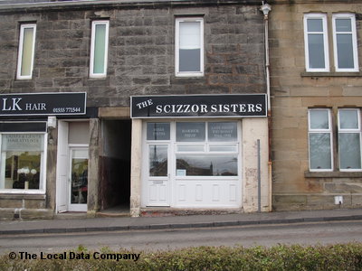 The Scizzor Sisters Carluke