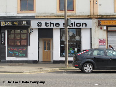 @ The Salon Ardrossan