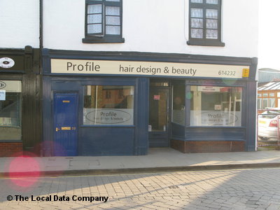 Profile Hair Design & Beauty Leominster