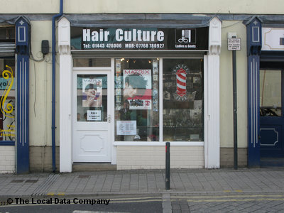 Hair Culture Mountain Ash