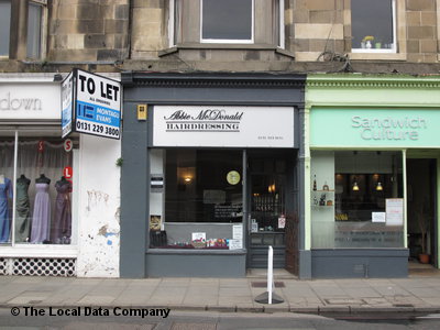 Abbie Mcdonald Hairdressing Edinburgh