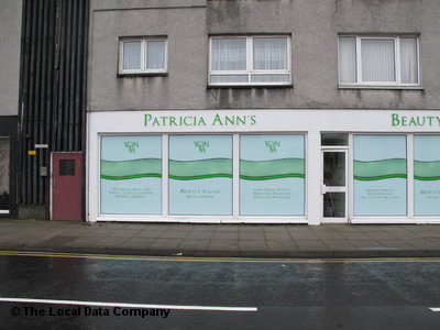 Patricia Anns Beauty Salon Stranraer