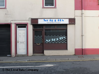 Snippits Hairdressers Stranraer