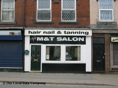 M&T Salon Pontefract