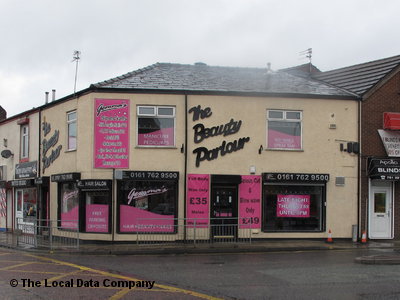 The Beauty Parlour Bury