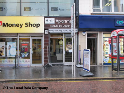 Hair Apartment Belfast