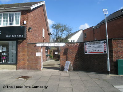 The Gents Hair Salon Stockport