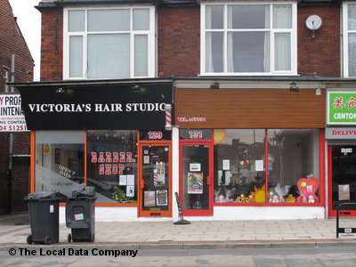 Victoria&quot;s Hair Studio Southport