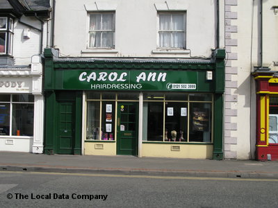 Carol Ann Hairdressing Wednesbury