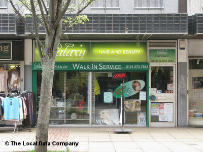 Galaxy Hair & Beauty Sheffield