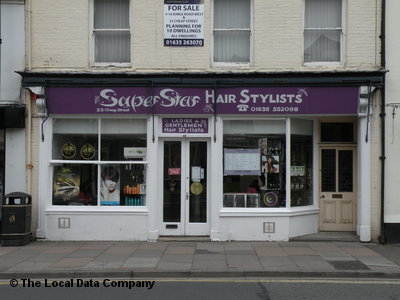 Super Star Hair Stylists Newbury