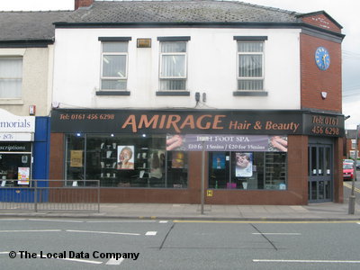 Amirage Stockport