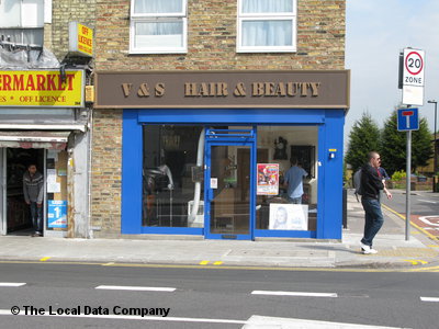 V & S Hair & Beauty London