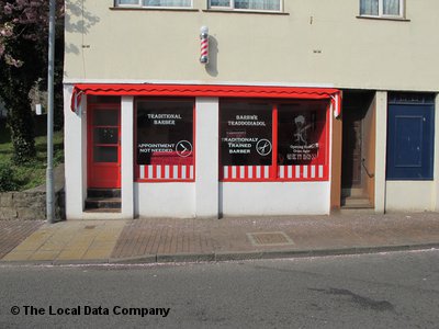 Traditional Barber Caernarfon