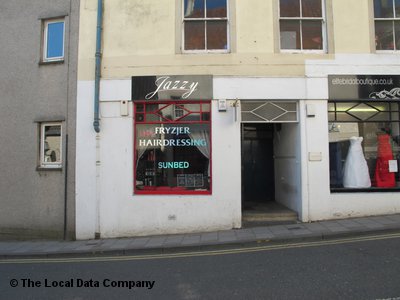 Jazzy Fryzjer Hairdressing Kirkcaldy