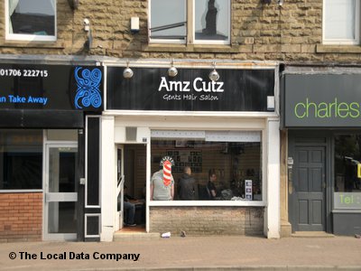 Amz Cutz Rossendale
