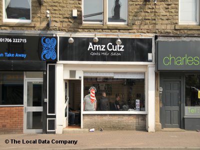 Amz Cutz Rossendale