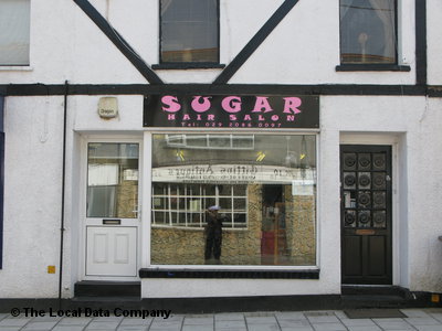 Sugar Hair Salon Caerphilly