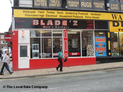 Blade&quot;z Wigan